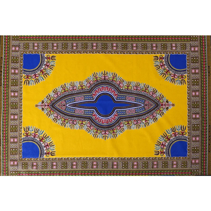 Африканская национальная Java восковая ткань для платья 2019 Африканский хлопок