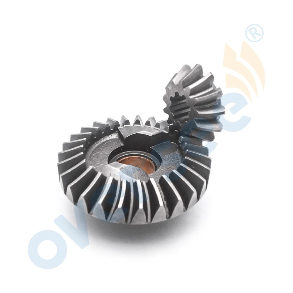 Контроль 6L5-45560-00 6L5-45551 комплект передач для Yamaha F2.5 3MH 3G 3L 3S подвесной двигатель |