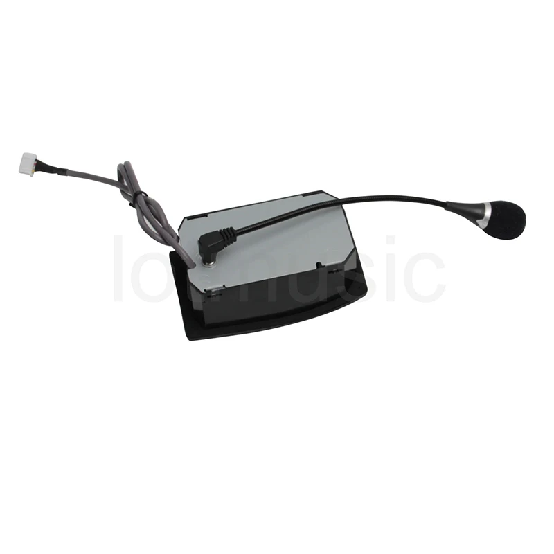 5 диапазонов акустической гитары эквалайзер пьезо пикап тюнер усилитель LCD Mic 10