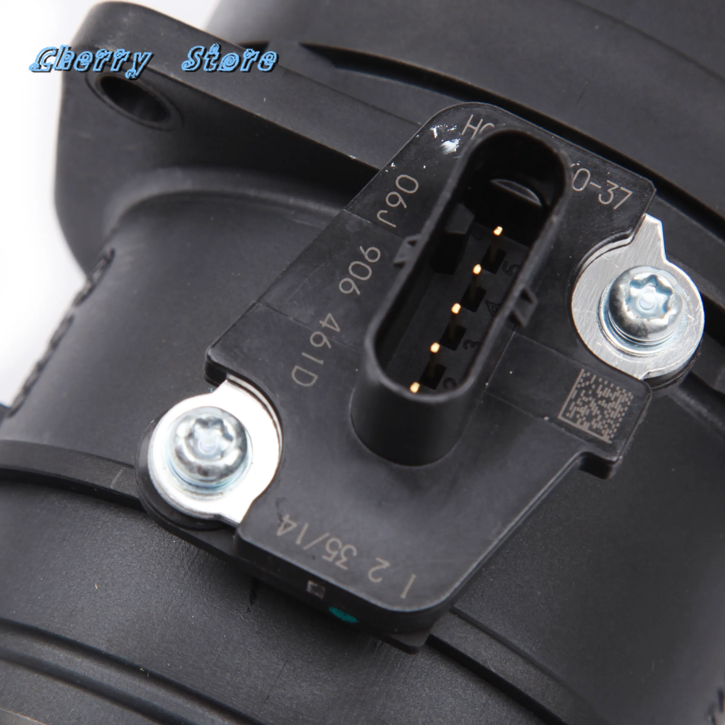 

NEW 06J 906 461 D Air Mass Flow Sensor Meter MAF For VW Tiguan Jetta Golf MK6 Passat Audi A4 A5 A6 Q5 2.0TFSI 2505079 06J906461D