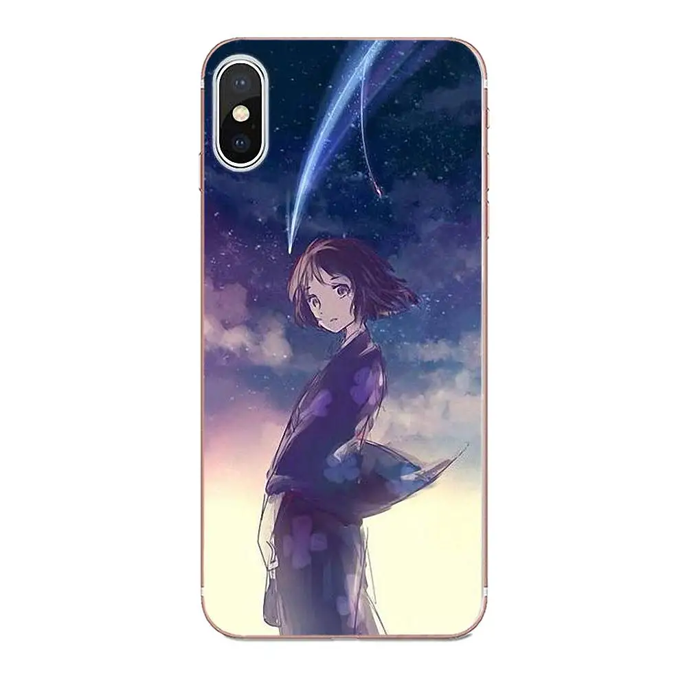 Для Xiaomi Redmi Mi Note 7 8 9 SE Pro Lite Go Play милые аксессуары для телефонов Чехол аниме ваше