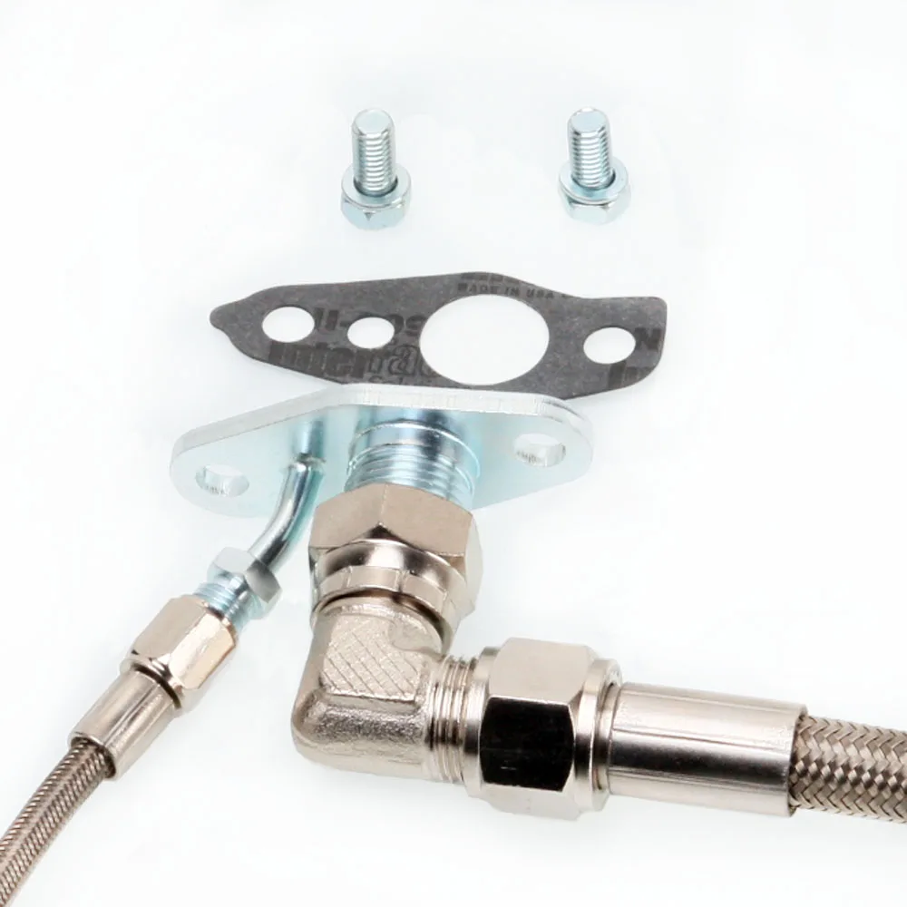 Набор для подачи и слива масла Kinugawa Turbo TOYOTA 3S GTE 3SGTE Rev 3 MR2 w/CT26|feeding clothes|feeding infantfeed