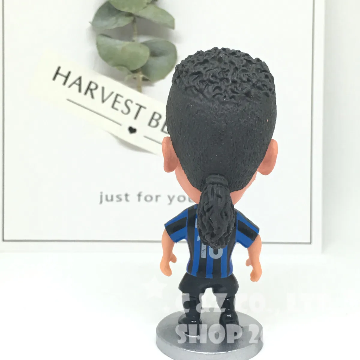 

Sports Figurine Player 10# IM BAGGIO Classic Movable Joints Resin Model Toy Action Figure Dolls Collectible Gift