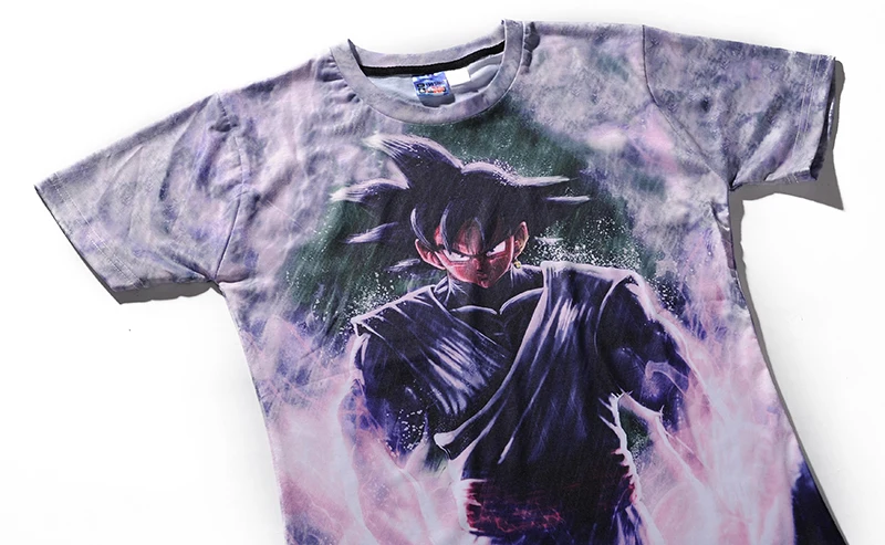 2018 New Fashion Brand o neck T-shirt Men Summer 3d Tshirt Print T shirt casual Tops Tees Men's Clothing | Мужская одежда
