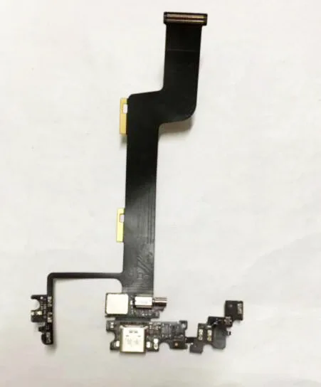 usb зарядный порт гибкий кабель для lenovo ZUK Z1 док-коннектор для микрофона шлейф Замена