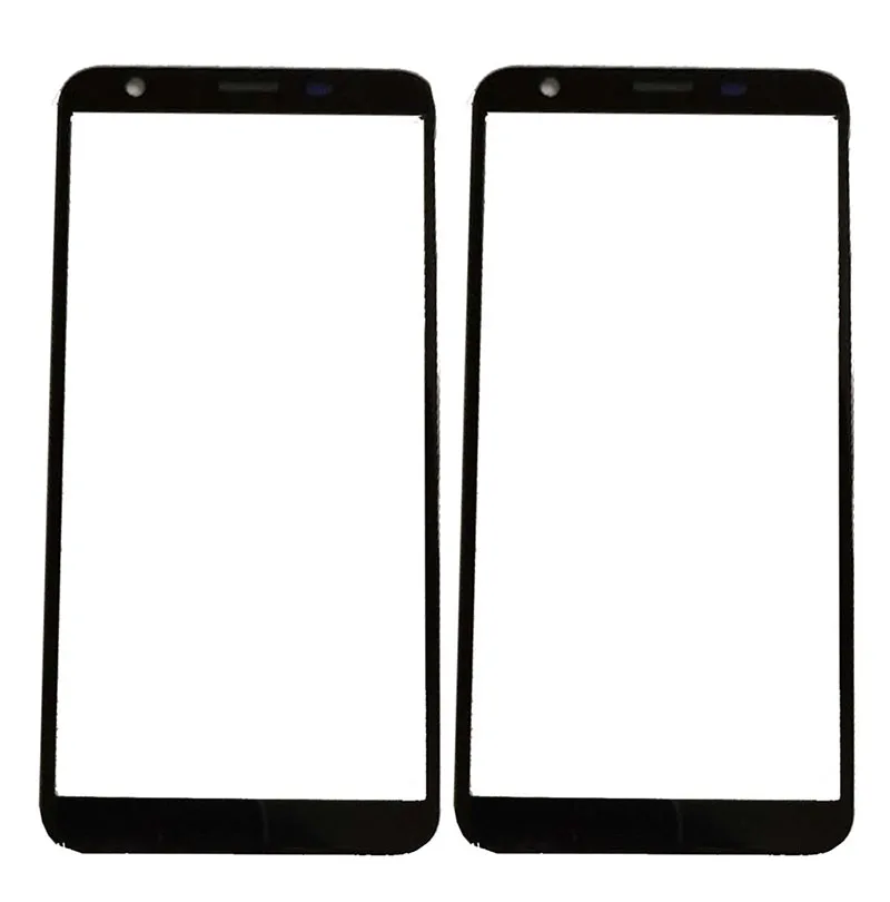 Сенсорный экран 5 45 дюйма для DEXP Z455 сенсорная панель digiтитром стекло с лентой