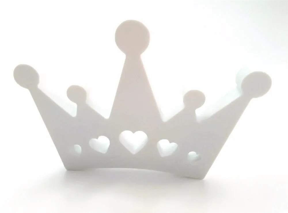 

12cm Free Standing Home Decoration Artificial Wood Wooden Letter/ number/crown/heart /name for Wedding Decoration Birthday Party