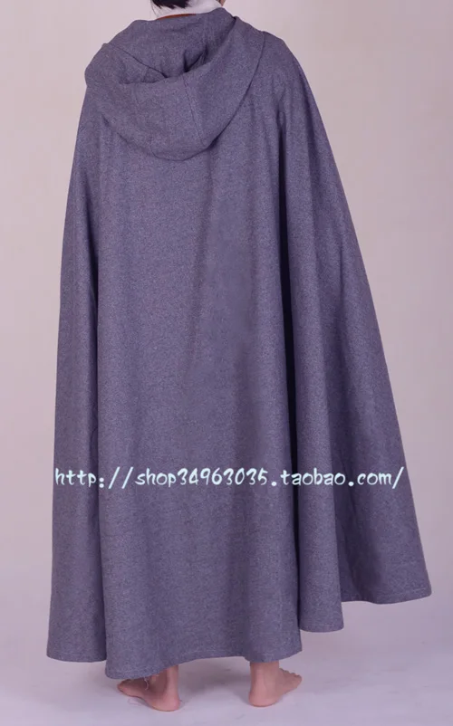 Костюм frodo костюм для косплея полный комплект персонализированный топ + пальто