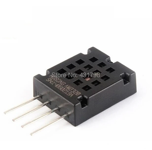 Цифровой модуль датчика температуры и влажности AOSONG AM2320 емкостный