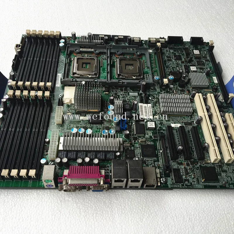 Рабочая Серверная материнская плата для X3400 X3500 44R5619 43W5176 42C1549 полностью протестирована