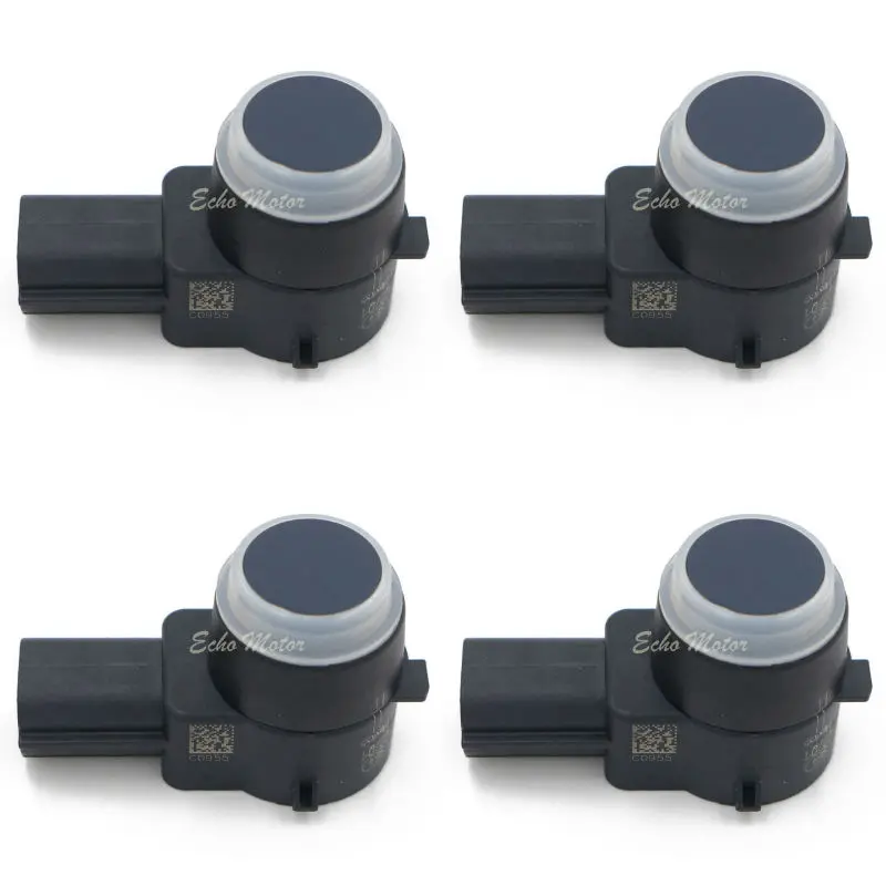 

Новый комплект (4) 53104272 PDC парковочный Датчик обратный помощи для Maserati 0263013821