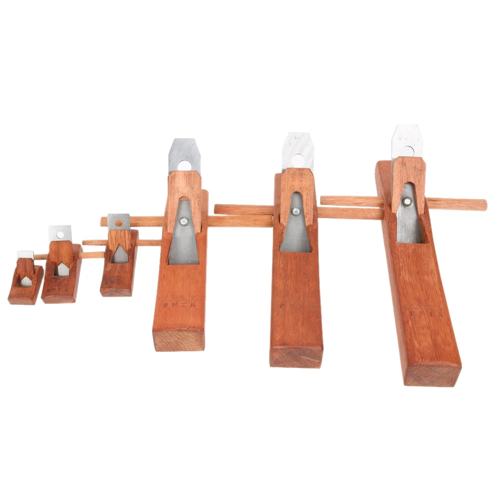 Индонезия из красного дерева ручной станок Деревообработка пластический