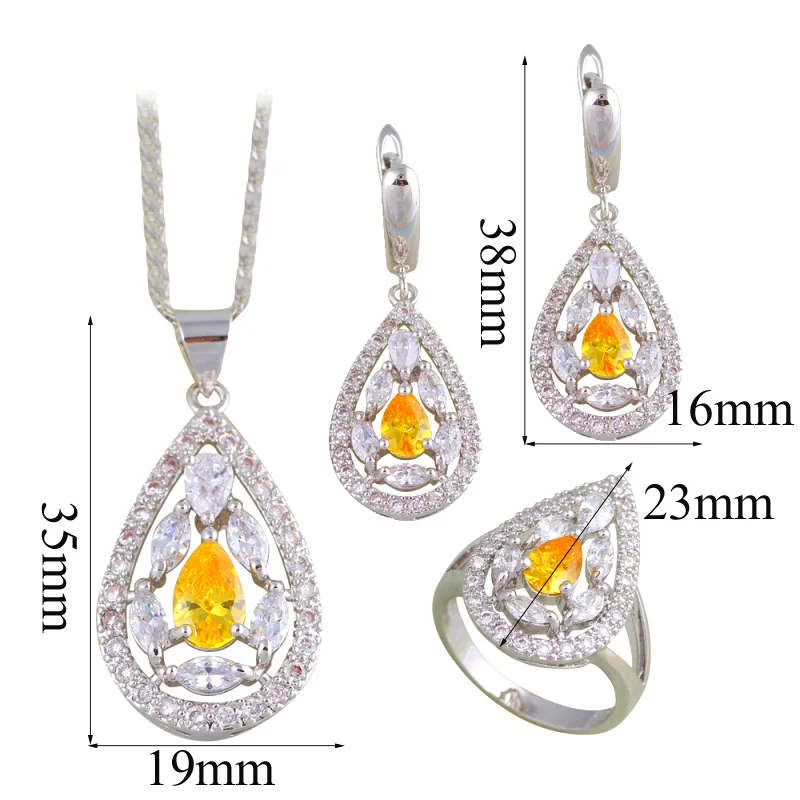 ROLILASON оптовая цена Romatic Синий Циркон серебряные штампованные Модные Ювелирные