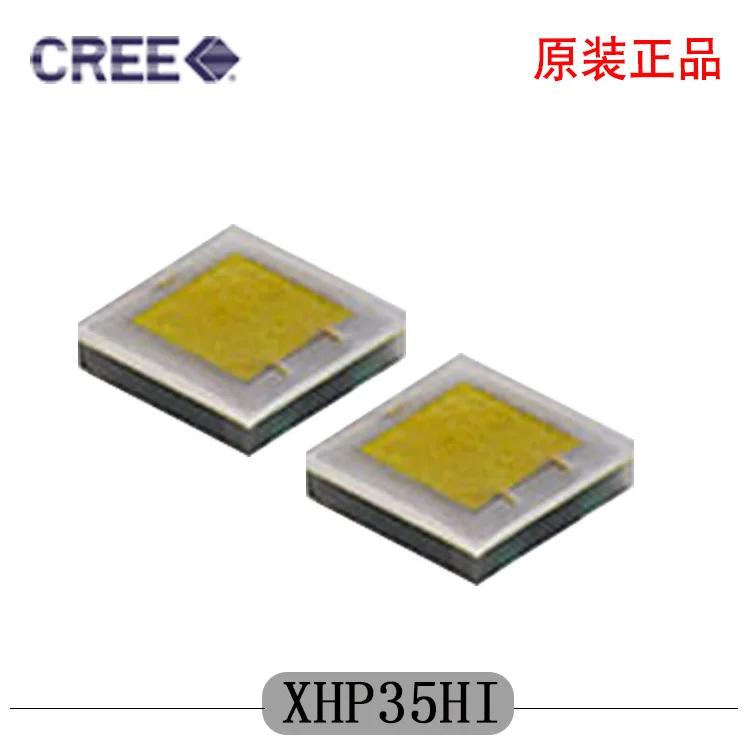 1 шт. 10 12 В высокая мощность 13 Вт новейший Cree XHP35 HI White 6500K светодиодный излучатель с