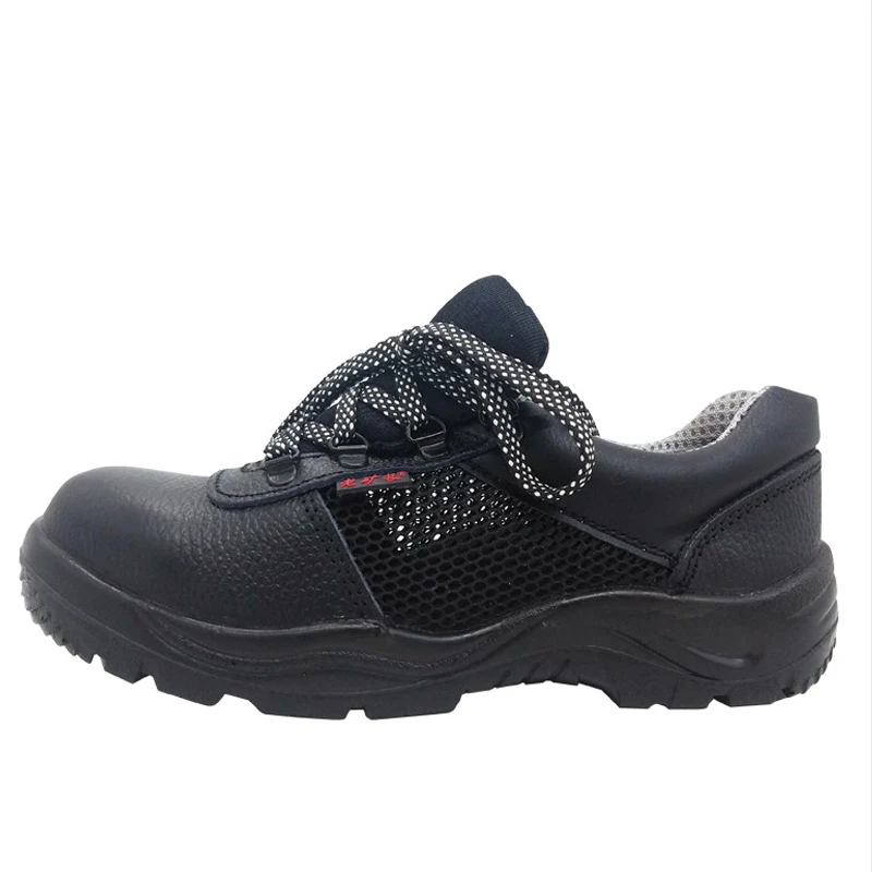 Летняя дышащая безопасная обувь с защитой от клещей легкие и износостойкие