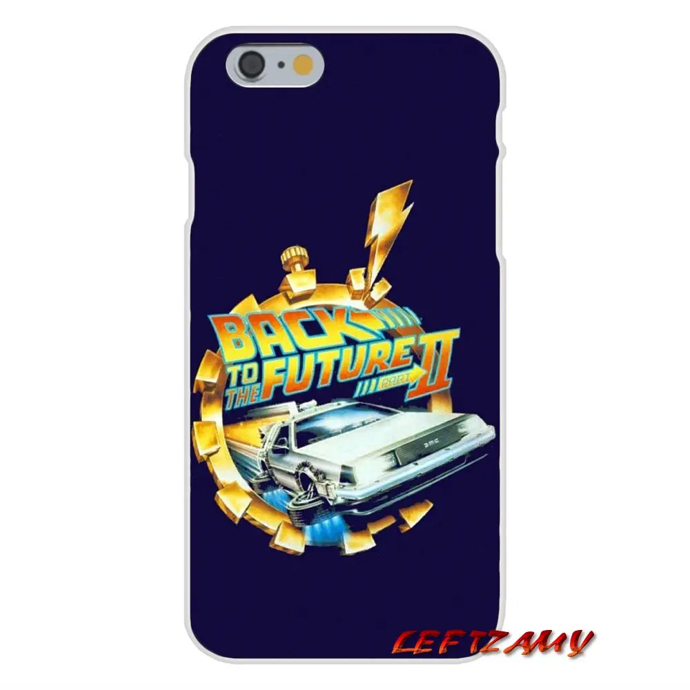 For Xiaomi Mi6 Mi 6 A1 Max Mix 2 5X 6X Redmi Note 5 5A 4X 4A 4 3 Plus Pro Back To The Future boy Novelty Fundas TPU Cases Covers | Мобильные