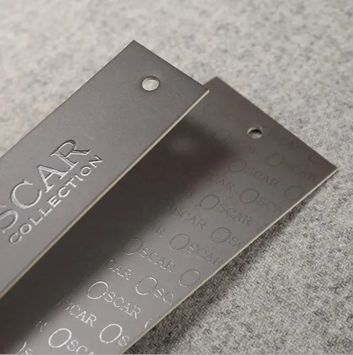 (1000 шт./лот) Бесплатная доставка Индивидуальные бумажные бирки для одежды