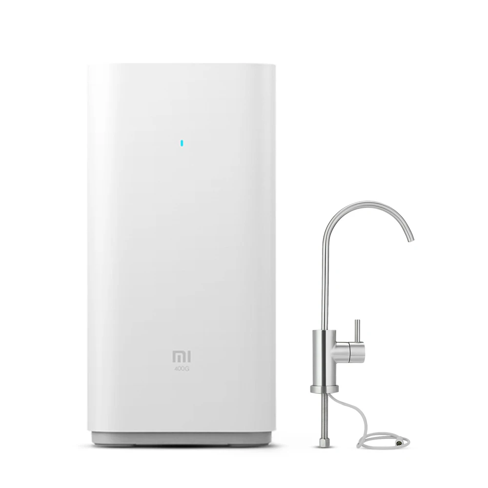 Original Xiaomi Mi Water Purifier Watering Filters Support RO Purification Technology | Бытовая техника