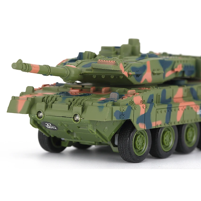 EBOYU(TM) 1:72 Radio Remote Control Mini Rc German Military Panther Tank Type-G Electric Airsoft RC with Sound Toys RTR | Игрушки и
