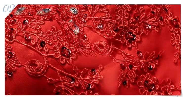 Короткое Кружевное платье с открытыми плечами для свадебной вечеринки 2019