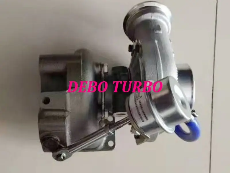 Подлинный Турбокомпрессор Borgwarners K16 53169086753 1118010-84D для FAW Dachai DEUTZ BF4M2012-16E3 4.0L 118KW