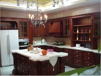 modular wood kitchen cabinetlh sw038