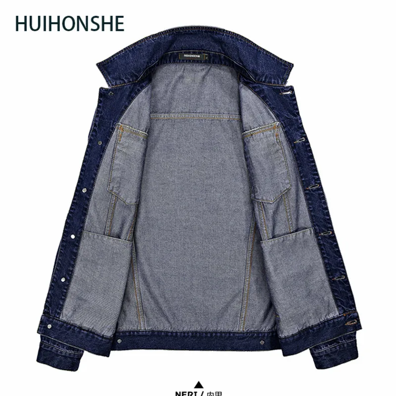 Новое поступление верхняя одежда M-3XL джинсовая куртка Мужская хлопковая jaquetas