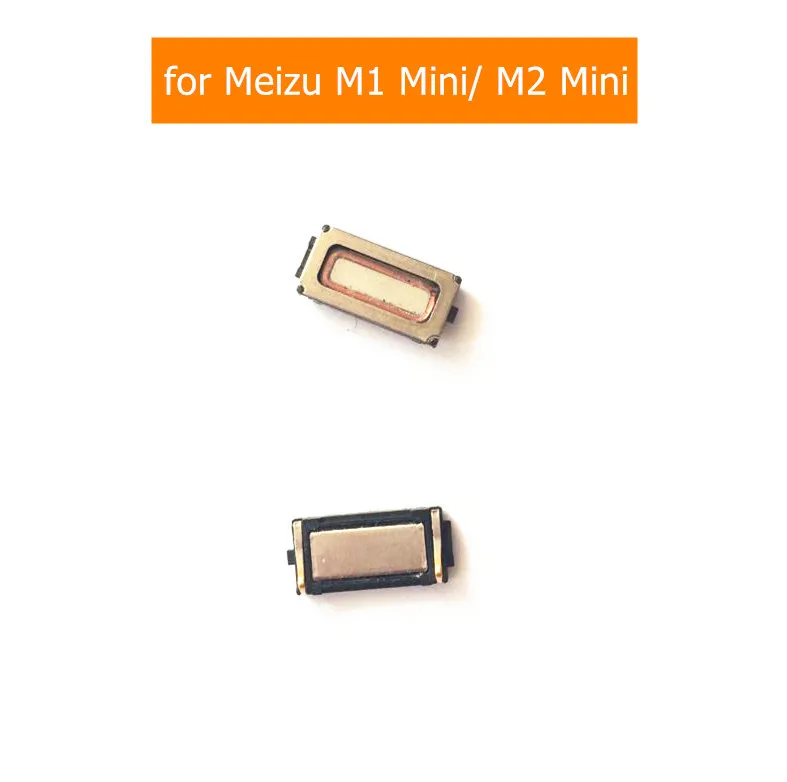 Тест для Meizu M1 Mini/для M2 Mini динамик сотового телефона приемник Ушная колонка