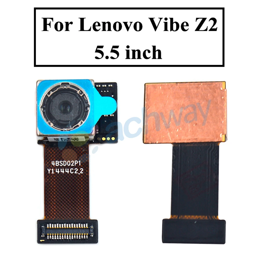 Для 6 0 &quotзадней камеры Lenovo VIBE Z2 Pro K920 большая Основная камера гибкий кабель лента