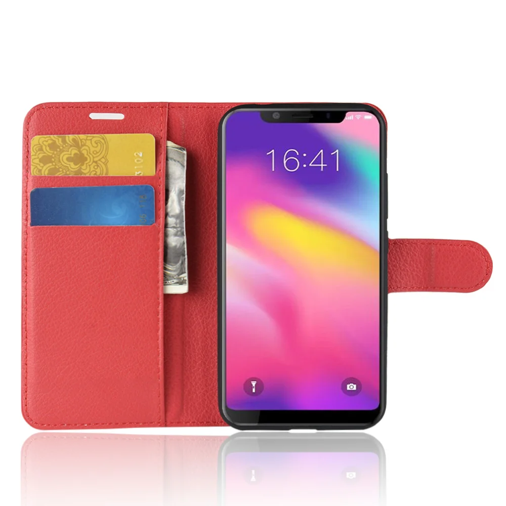Phone Case For Blackview A30 R6 Flip PU Leather Back Cover Case For Blackview R6 A30 Wallet Smartphone Bag Coque Funda Case