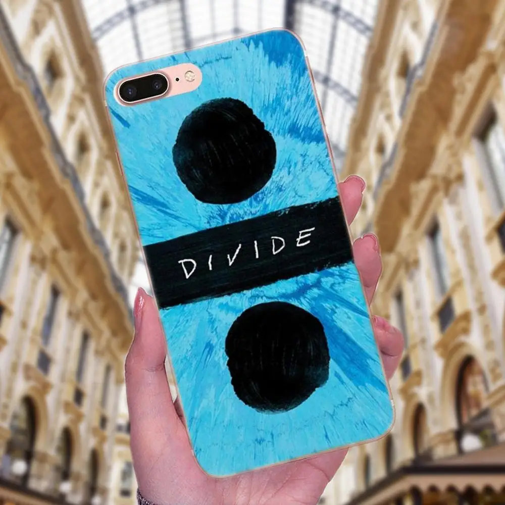 Ed Sheeran Diy красочный для Huawei Mate 7 8 9 10 20 P8 P9 P10 P20 P30 Lite Plus Pro 2017 роскошный