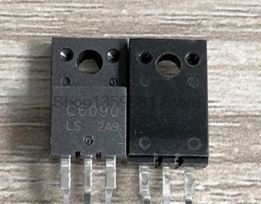 10PCS 2SC6090 C6090 2SC6090LS C6090LS TO-220F 10A 1500V Color TV Horizontal Deflection | Обустройство дома