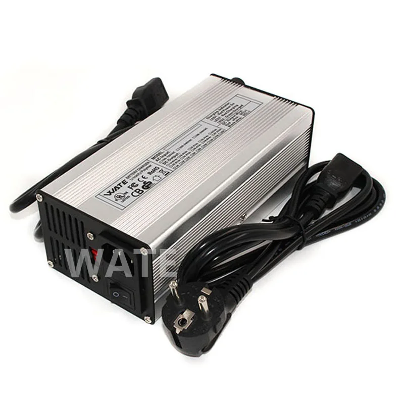 Зарядное устройство для литий ионных аккумуляторов 58 8 в 5 А|battery smart charger|5a chargersmart