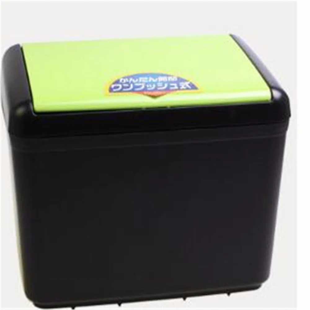 Хит продаж автомобильный мусорный бак ящик для мусора держатель мусорного ящика