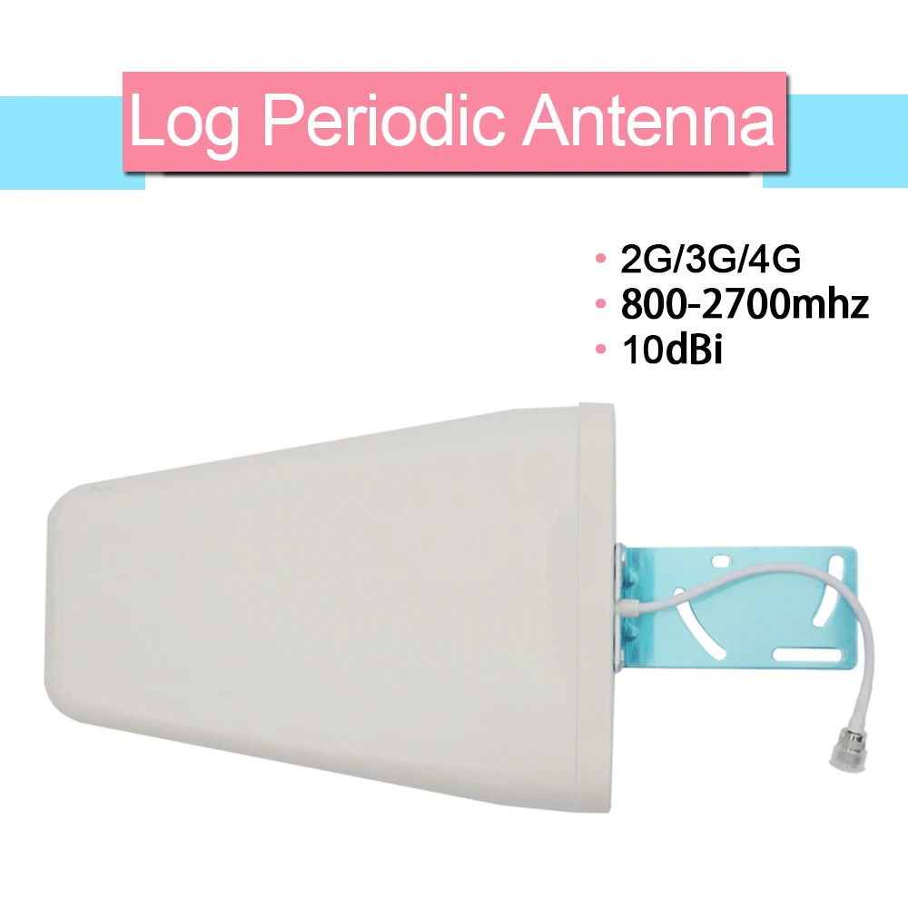 ATNJ Полный Интеллектуальный ЖК-дисплей 3G Мобильный усилитель сигнала 850 CDMA 2100 MHz