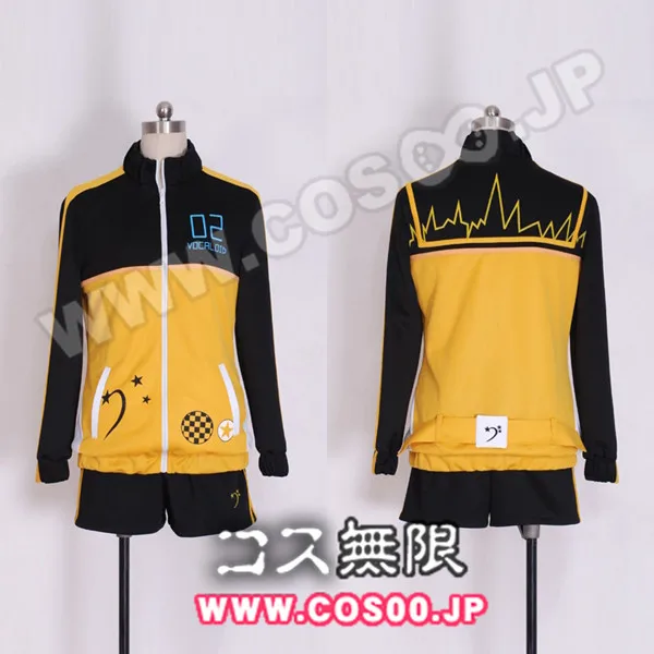 Вокалоид проект Дива Ф Косплей кагамине Лен костюм|cosplay costume|len cosplaykagamine len cosplay |