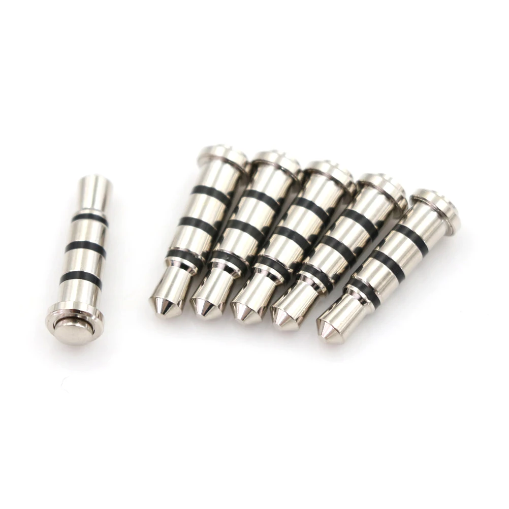 3.5mm Smart Mikey Mi Key Quick Click Button Dustproof Plug Earphone Jack For Xiaomi Mobile Phone 1PC | Мобильные телефоны и