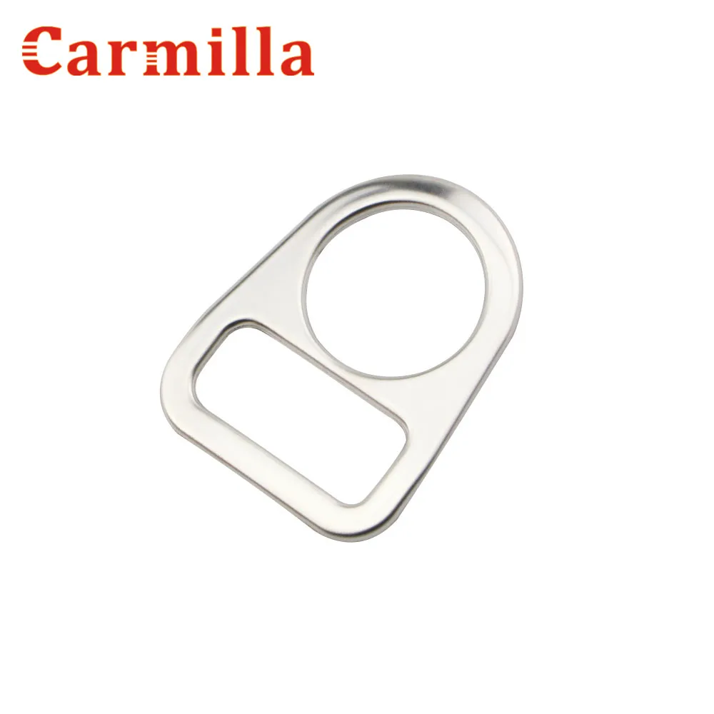 Carmilla автомобильный Стайлинг ABS Хромированная дверь динамик кольцо Крышка динамик декоративная накладка для Nissan X-TRAIL Xtrail X trail T32 2013