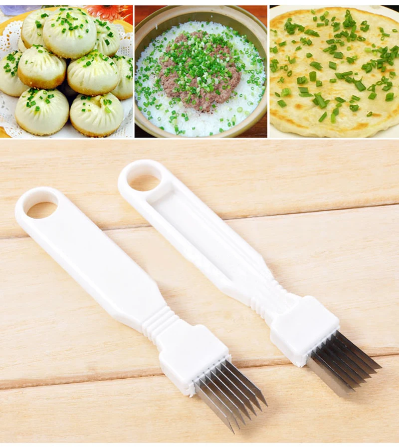 Utensilios De Cozinha Spring Cutter Gadget Kitchen Tools Onion Shredder Slicer /Onion Knife Vegetable Cut Cooking | Дом и сад