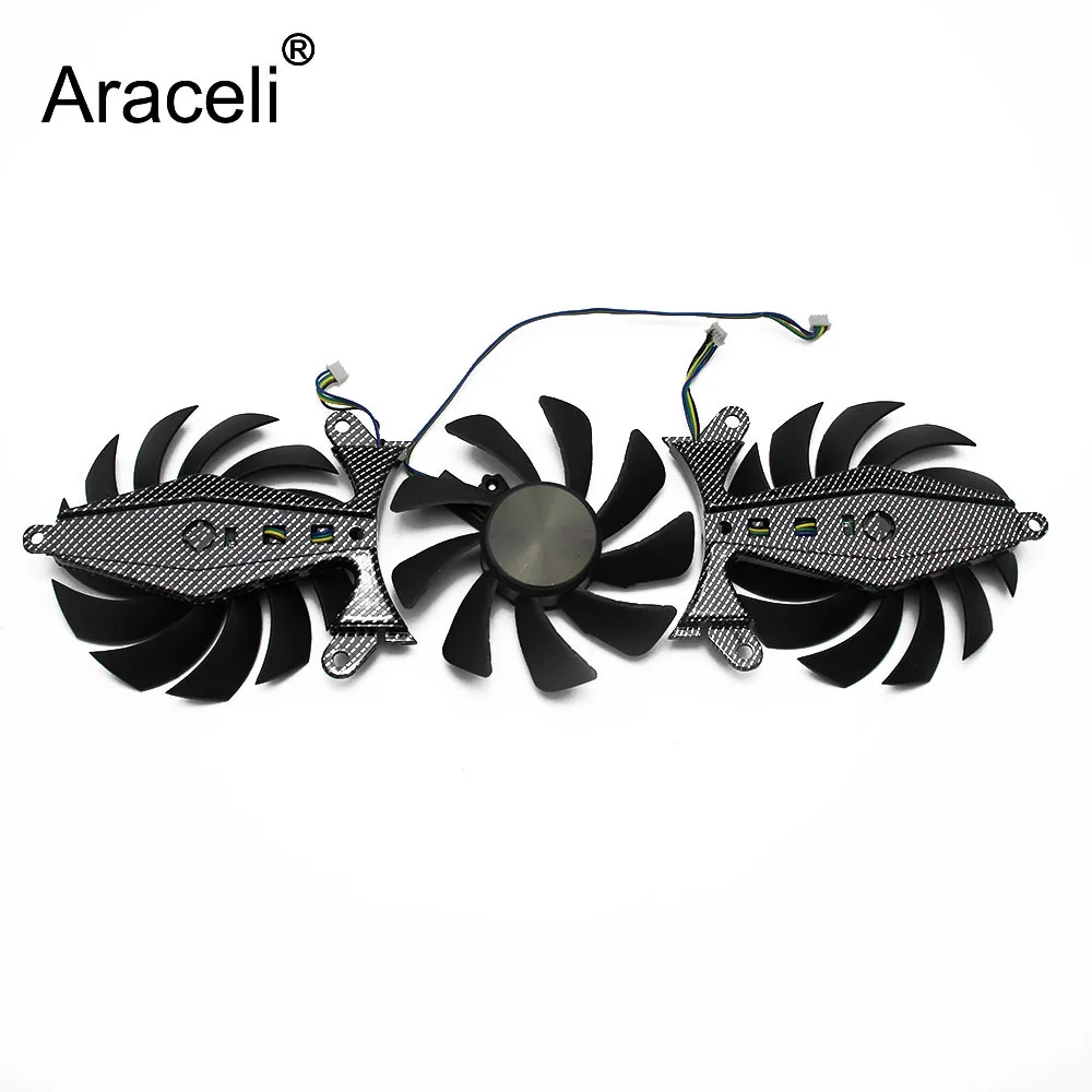 Графический кулер GA92S2U графический процессор VGA для ZOTAC GeForce графических карт на