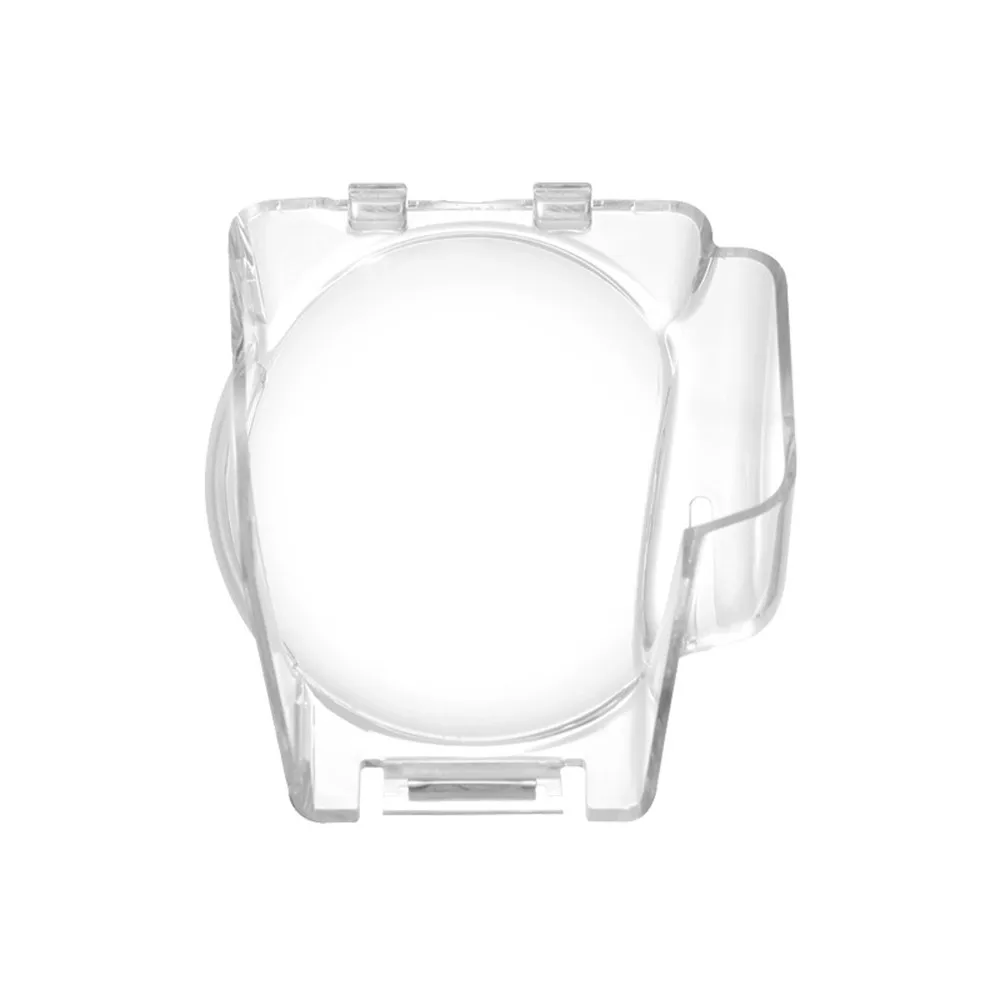 Объектив для беспилотника бленда HD карданный протектор камеры Прозрачная крышка