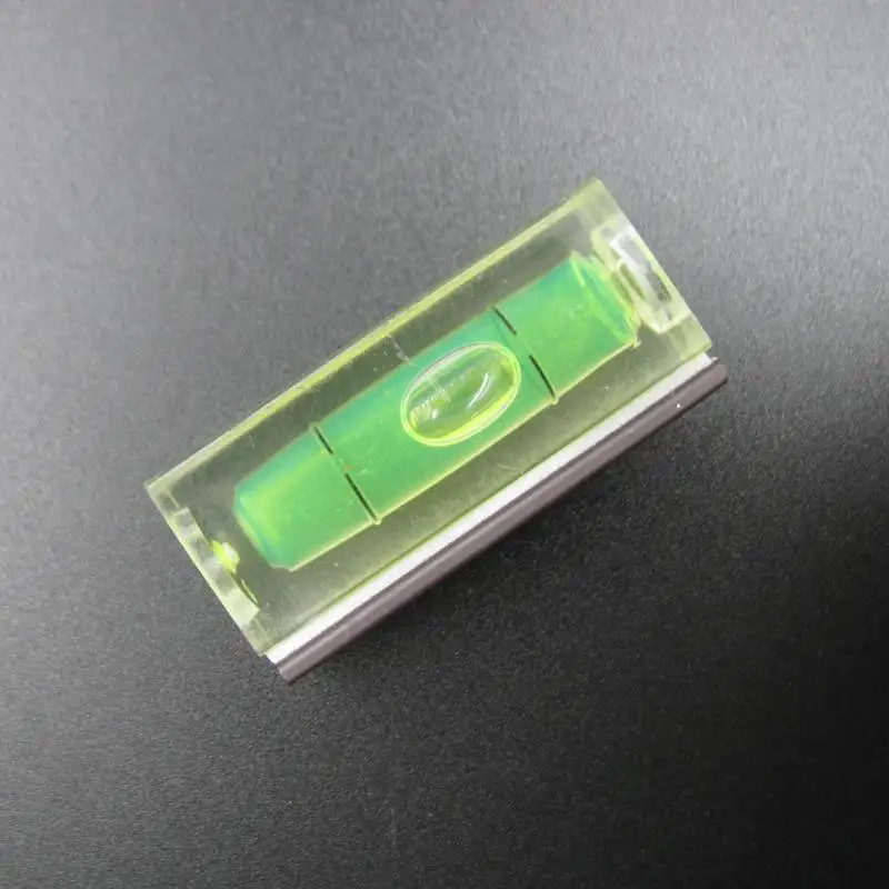 Новинка 2017 высокоточный Магнитный уровень миниатюрный спиртовой размер 40*15*18 мм