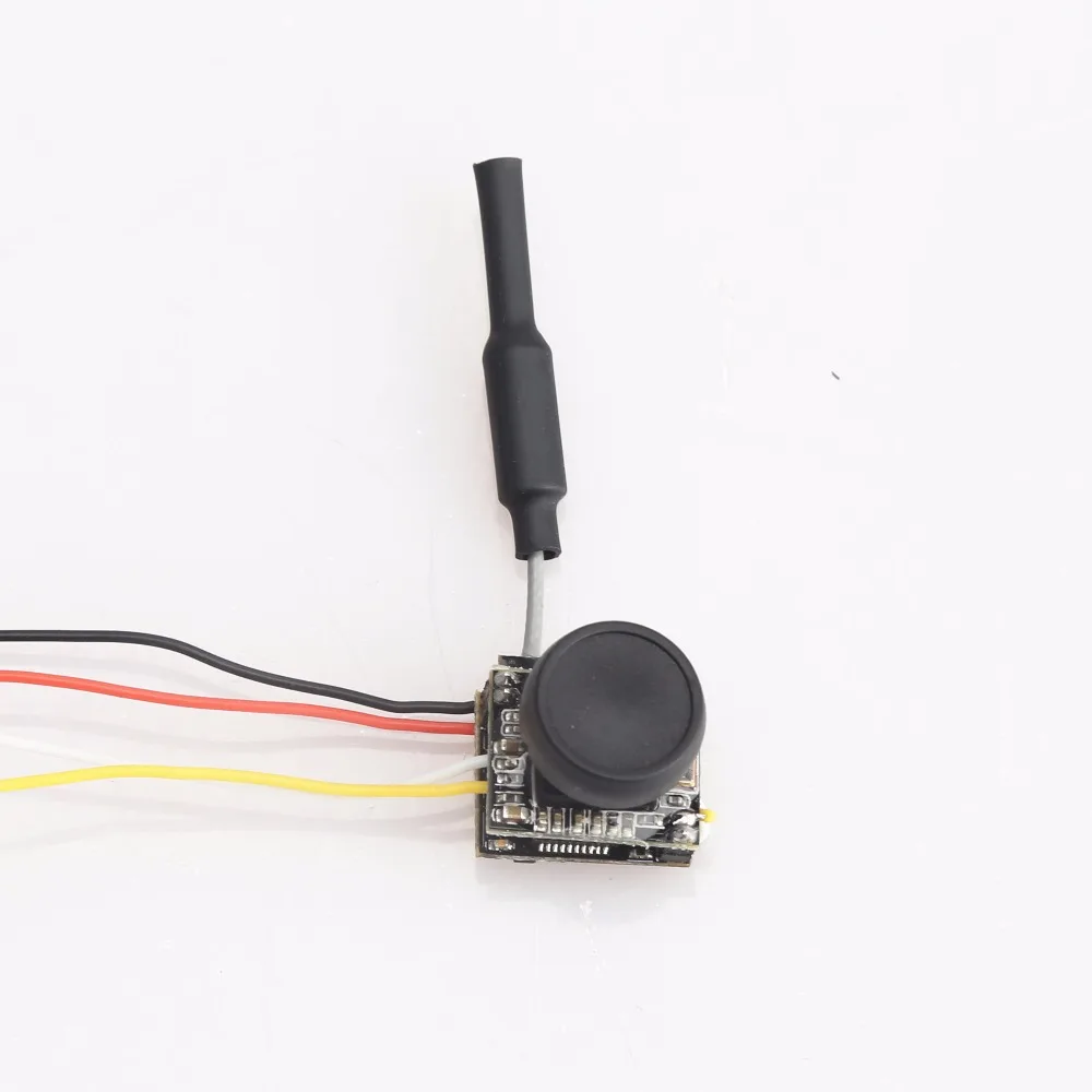 5 8 Г 48CH Мини 25 МВт 800TVL OSD FPV Micro AIO Камера передатчик для Drone НОВЫЙ KSX2235|Детали и