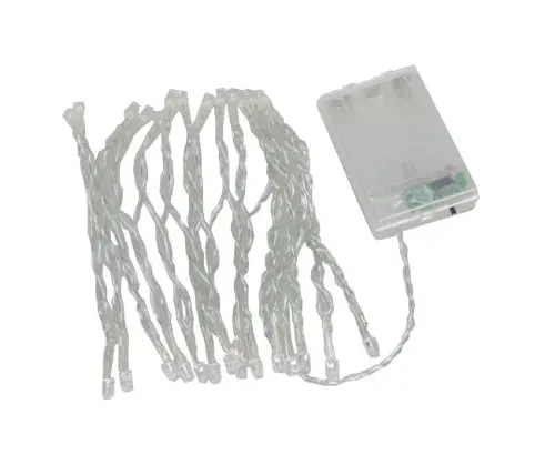 

Perfect Holiday Warm White 3m 30 LED Battery String Lights