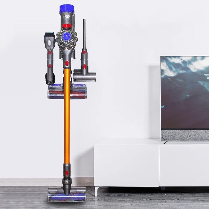 1x пылесос вешалка для хранения для Dyson V7 V8 V10 V11 абсолютная щетка инструмент деталь пылесос кронштейн для хранения стенд