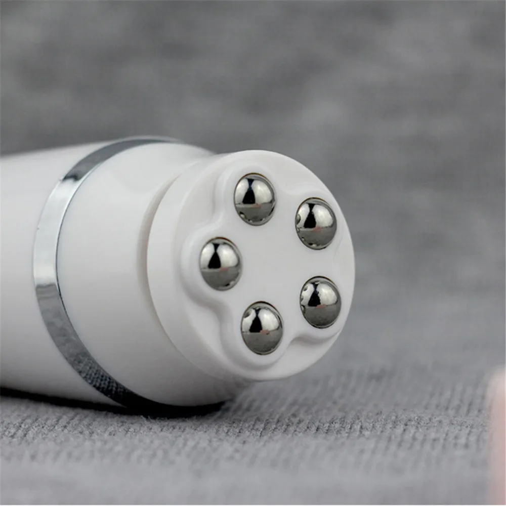 USB перезаряжаемая многофункциональная электрическая щетка для очищения лица спа мини-Массажная щетка для ухода за кожей