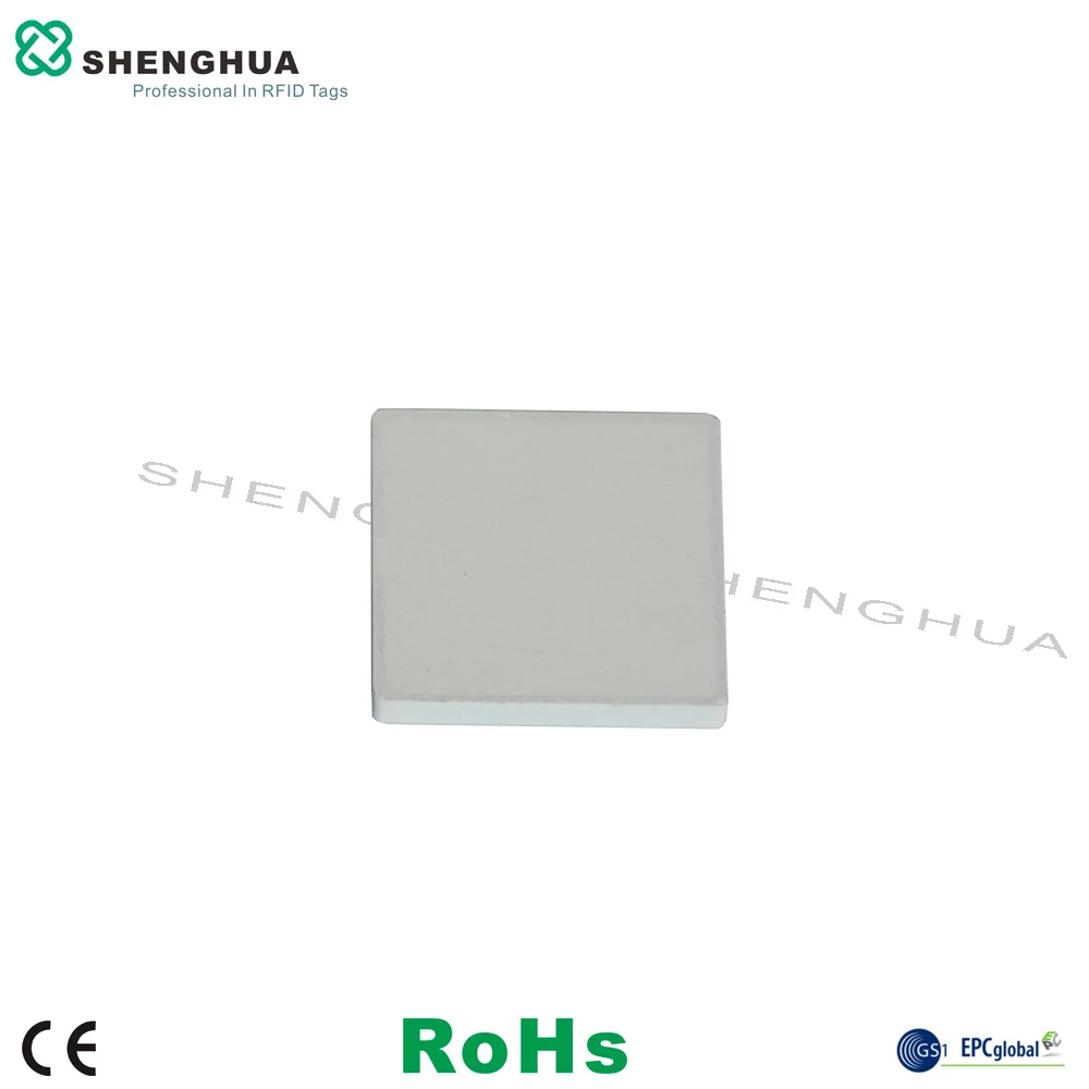 10 шт./упак. EPC класс 1 GEN2 UHF RFID Пассивные метки керамический Металл