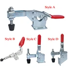 Скользящие U-образные зажимы для деревообработки, 1 шт., 100 кг