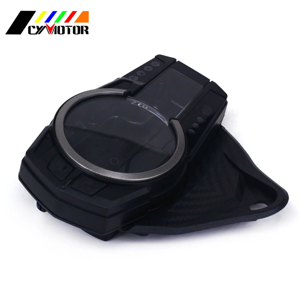 Чехол для мотоциклетных датчиков кластер Спидометр Одометр Оболочка SUZUKI GSXR 600 750