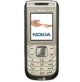 1681 отремонтированный разблокированный мобильный телефон Nokia 1681c один год гарантии отремонтированный